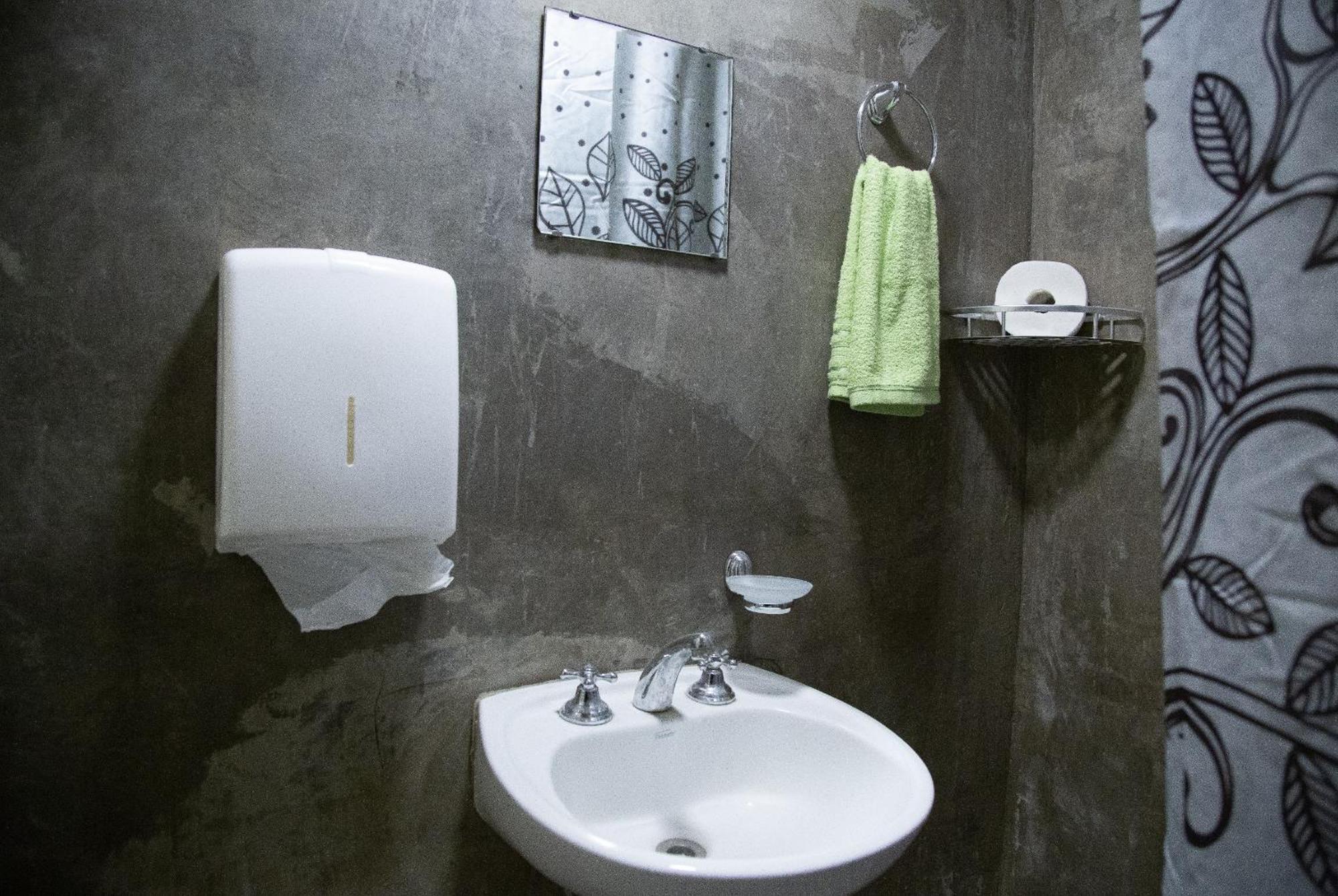 Medio Mundo Apartment Buenos Aires Exterior photo